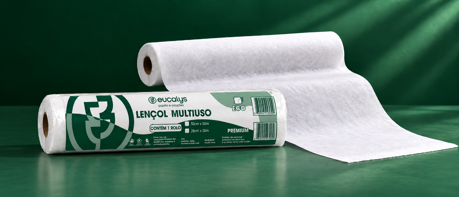 Lençol hospitalar